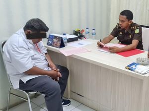 Kejati NTT Tetapkan Tersangka Suap Kasus Korupsi Rp 1,49 M