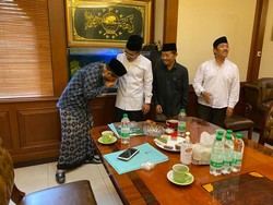 Ketua PCNU Banyuwangi Tabayun PBNU soal Dukung Cak Imin Nyapres
