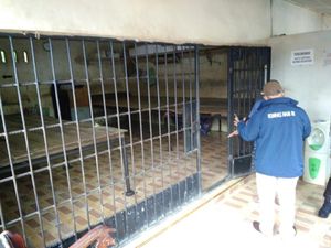 Anak Bupati Langkat Dituntut 3 Tahun Bui di Kasus Kerangkeng Manusia Anak Bupati Langkat Dituntut 3 Tahun Bui di Kasus Kerangkeng Manusia