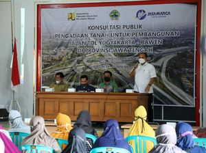 Ada Makam Terdampak Tol Jogja-Solo, Begini Rencana Pemindahannya