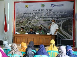 Ada Makam Terdampak Tol Jogja-Solo, Begini Rencana Pemindahannya