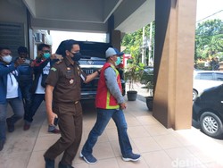 Koruptor Urukan Tanah Rp 579 Juta di Lamongan Dijebloskan ke LP