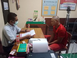 Kirim Sate Ayam Isi Narkoba ke Lapas Wonogiri, Kurir Ditangkap