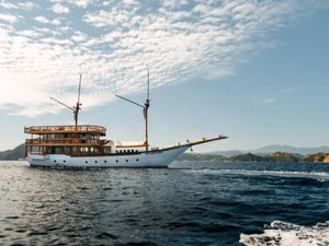 Bocoran Nih, Jokowi Ajak Delegasi KTT ASEAN Sailing Phinisi Bocoran Nih, Jokowi Ajak Delegasi KTT ASEAN Sailing Phinisi