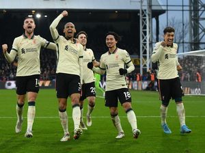 The Reds Ternyata Baik-baik Saja Tanpa Salah-Mane