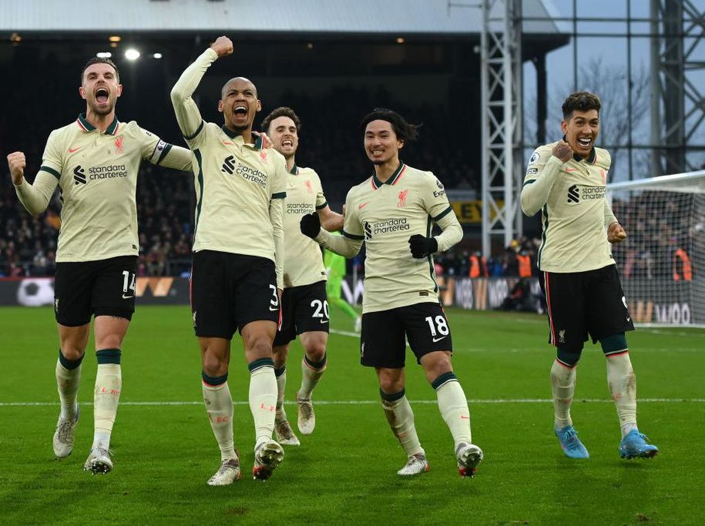 The Reds Ternyata Baik-baik Saja Tanpa Salah-Mane The Reds Ternyata Baik-baik Saja Tanpa Salah-Mane