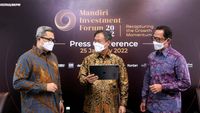 Mandiri Investment Forum Digelar 9 Februari