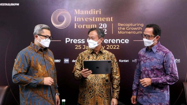 Mandiri Investment Forum Digelar 9 Februari