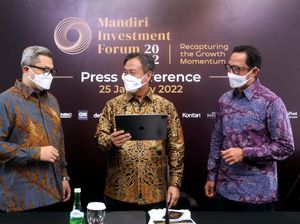 Mandiri Investment Forum Digelar 9 Februari