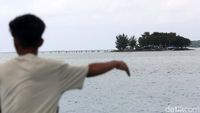 Ini Lho... Pulau Gosong, Aset Baru Pemprov DKI di Kepulauan Seribu