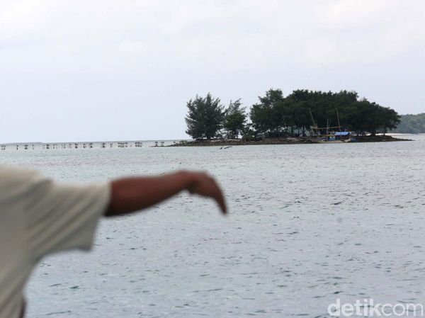 Ini Lho... Pulau Gosong, Aset Baru Pemprov DKI di Kepulauan Seribu