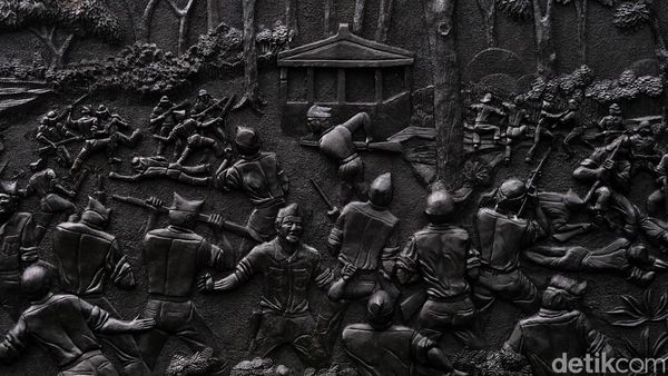 Mengenang Daan Mogot hingga Paman Prabowo dalam Tragedi Lengkong