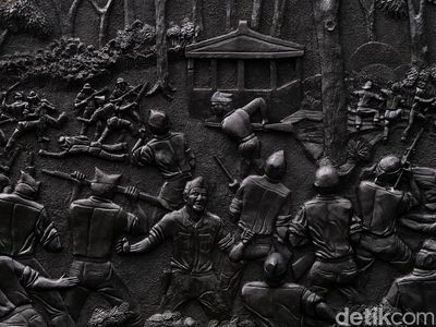 Mengenang Daan Mogot hingga Paman Prabowo dalam Tragedi Lengkong