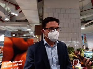 Mentan Australia Cerita Krisis Sapi di Negaranya, Ngaruh ke RI? Mentan Australia Cerita Krisis Sapi di Negaranya, Ngaruh ke RI?