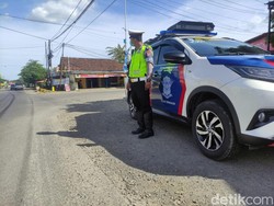 5 Ribu Warga Trenggalek Terekam Mobil INCAR Lakukan Pelanggaran