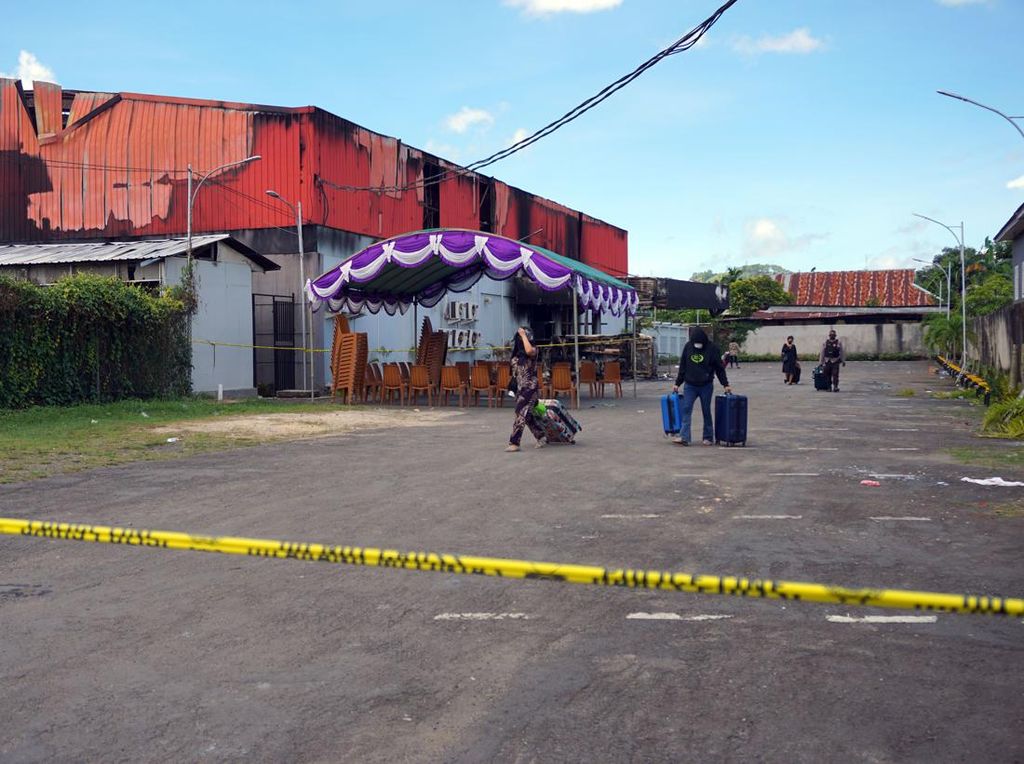 Polisi Periksa 20 Saksi Terkait Bentrokan Maut di Sorong