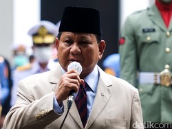 Menhan Prabowo Sebut Perjanjian FIR Akomodasi Kepentingan Nasional