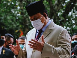 Prabowo Berduka Eril Meninggal: Semoga Kang Emil Diberi Kekuatan