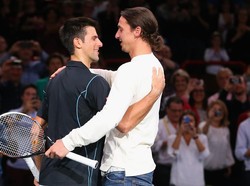 Kata Zlatan Ibrahimovic soal Novak Djokovic yang Belum Vaksin