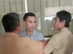 Nyaris Adu Jotos dengan Pegawai Pemprov Bengkulu, Warga Ngadu ke Gubernur