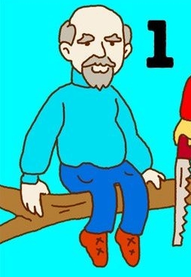 Orang nomor 1 yang dipilih, dapat menerima apa adanya