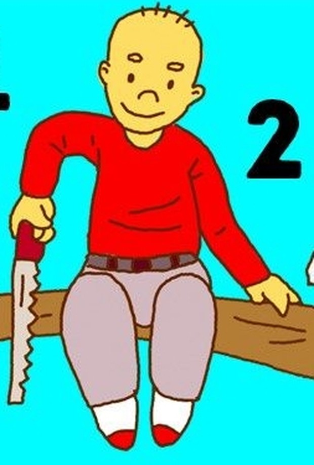 Orang nomor 2 sering membuat keputusan secara tergesa-gesa