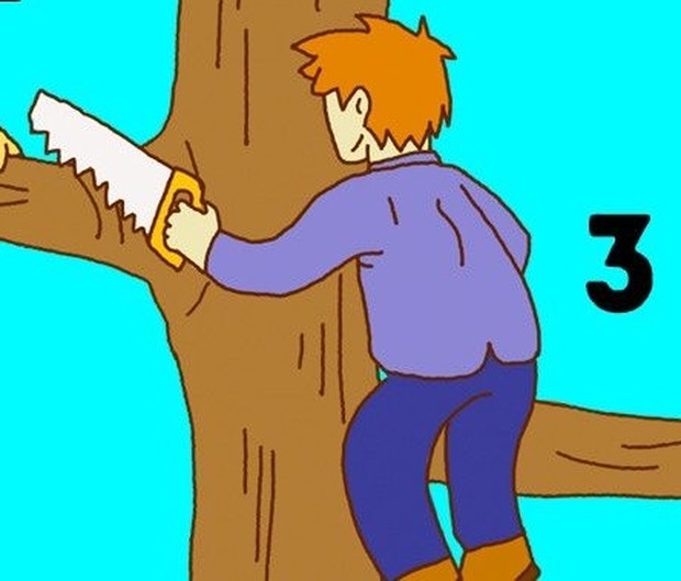 Orang nomor 3 adalah penjuang sejati