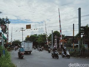 Flyover Krapyak Klaten Dibangun Tahun Depan, Begini Skenarionya Flyover Krapyak Klaten Dibangun Tahun Depan, Begini Skenarionya