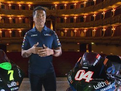 Razlan Razali Bisa Bernapas Lega, Tim Balapnya Akhirnya Punya Sponsor Baru