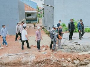 Sempat Diprotes Warga, Jalan Swadaya Dekat Tol Cijago Akan Diperlebar Sempat Diprotes Warga, Jalan Swadaya Dekat Tol Cijago Akan Diperlebar