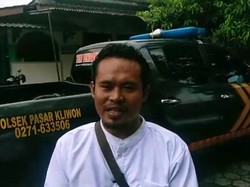 Kisah Penyesalan Eks Napiter Pelaku Bom Polsek Pasar Kliwon