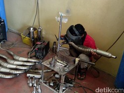 Perajin Knalpot Purbalingga Bakal Punya Laboratorium Uji Kebisingan