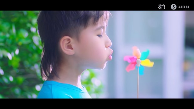 Perasaan bahagia Do Jin kecil sejak kedatangan Hae Ju