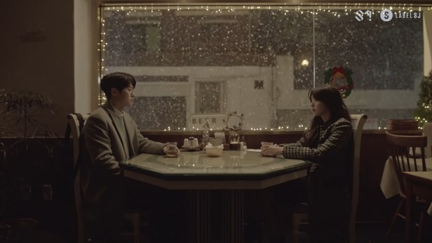 Perpisahan antara Do Jin dan Hae Ju