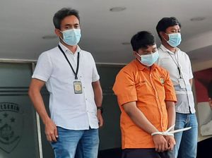 Tampang Tegar, Pembunuh Pemuda di Bekasi yang Sempat Dicari Netizen