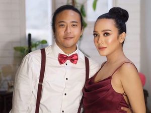 Dea Ananda Hamil Anak Pertama: Posesif Banget ke Ariel! Dea Ananda Hamil Anak Pertama: Posesif Banget ke Ariel!