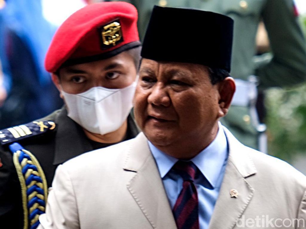 Singapura Boleh Latihan Militer di RI, Prabowo: Tak Bahayakan Kedaulatan