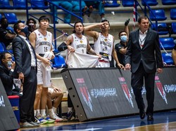 Rajko Toroman Pantau IBL 2022 untuk Piala Dunia Basket FIBA World Cup