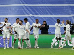 Liga Champions: Madrid Mesti Lakukan Ini untuk Lewati PSG