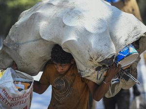 Rezeki Tak Mungkin Tertukar, Tetap Semangat!
