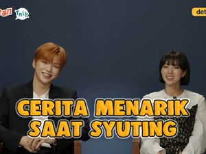 K-Talk: Ngobrol Bareng Kang Daniel-Chae Soo Bin Bahas Rookie Cops K-Talk: Ngobrol Bareng Kang Daniel-Chae Soo Bin Bahas Rookie Cops
