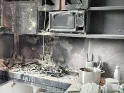 Ruko Vape di Jakut Terbakar, Kerugian Ditaksir Capai Rp 30 Juta