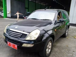 2 Kali Gagal Lelang, Mobil Dinas Eks Walkot Jogja Akhirnya Laku Rp 52 Juta