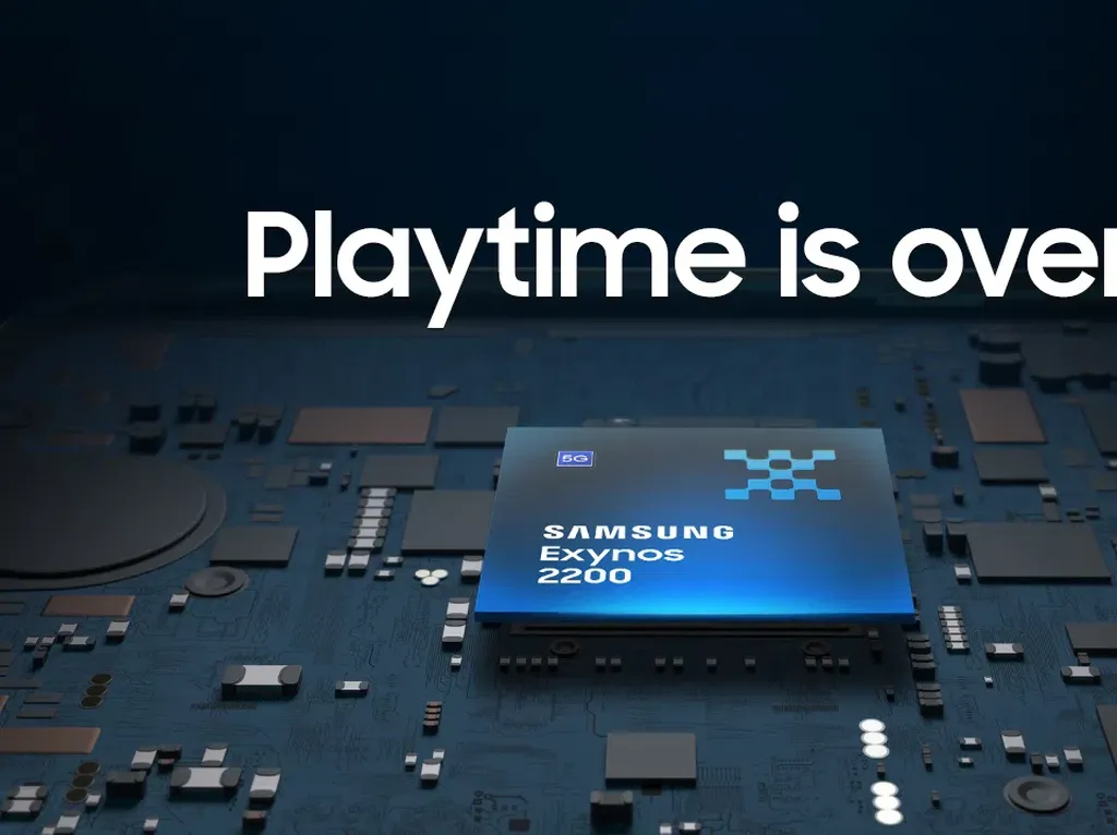 Samsung Pamer Kemampuan Ray Tracing di Chip Galaxy S22
