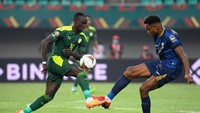 Singkirkan Cape Verde, Senegal ke Perempatfinal Piala Afrika 2021