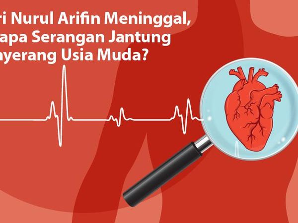 Kenapa Penyakit Jantung Menyerang Wanita di Usia Muda?
