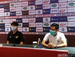 Evan Dimas: Jangan Sampai Kita Remehkan Timor Leste