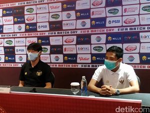 Timnas Indonesia Pantang Remehkan Timor Leste