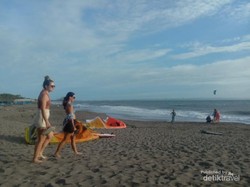 Punya Sawah Hingga Pantai, Canggu Memang Aduhai