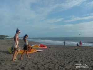 Punya Sawah Hingga Pantai, Canggu Memang Aduhai Punya Sawah Hingga Pantai, Canggu Memang Aduhai